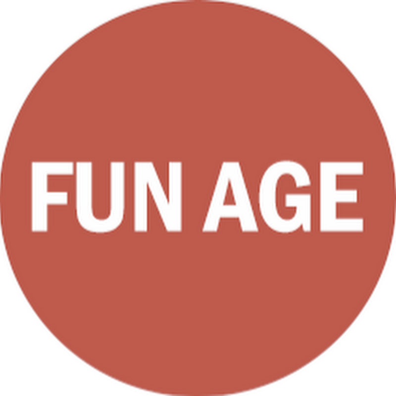 FUN AGE Logo