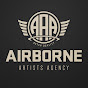 Airborne Artists Agency logo