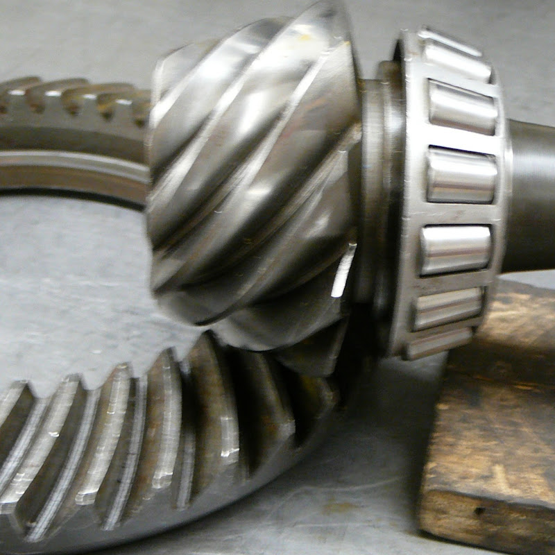 DrivelineMaster Logo