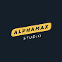 Alphamax Studio logo