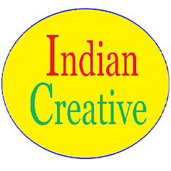 Indian Creative channel logo