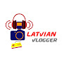 Latvian Vlogger logo