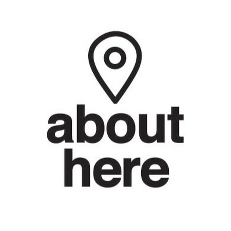 About Here Logo