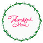 Thankful Mom logo