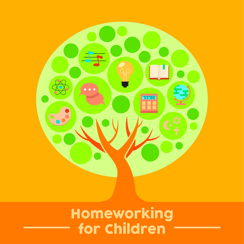 Homeworking for children