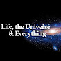 The Academy of Life, the Universe and Everything logo