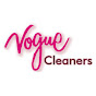 Vogue Cleaners logo