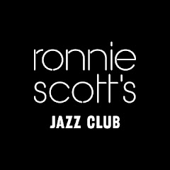 Логотип каналу Ronnie Scott's Jazz Club