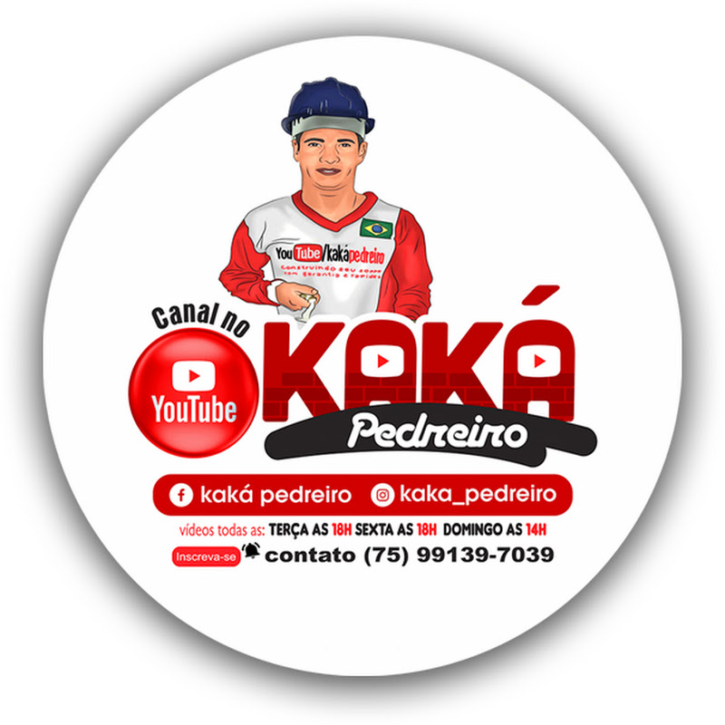 KAKÁ PEDREIRO