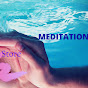 MEDITATION and psychology store logo
