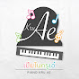 Piano KruAe - เรียนดนตรี เปียโน กีตาร์ ร้องเพลง logo