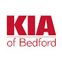 KIA of Bedford logo