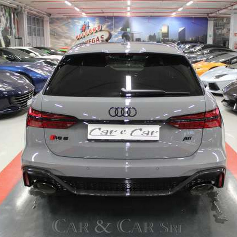 Audi Rs6