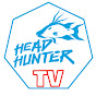 The Headhunter Spearfishing Co. logo