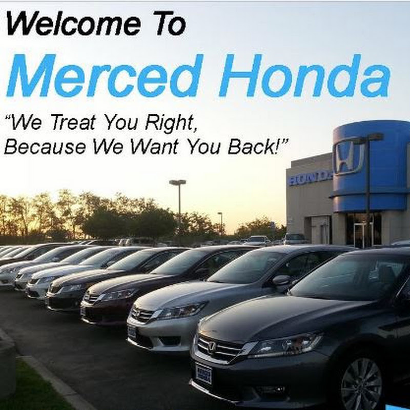 Merced Honda