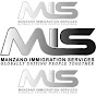 Manzano Immigration Services logo
