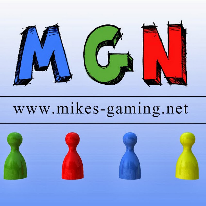 Mikes Gaming Net - Brettspiele