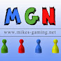 Mikes Gaming Net - Brettspiele Avatar