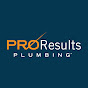 ProResults Plumbing logo