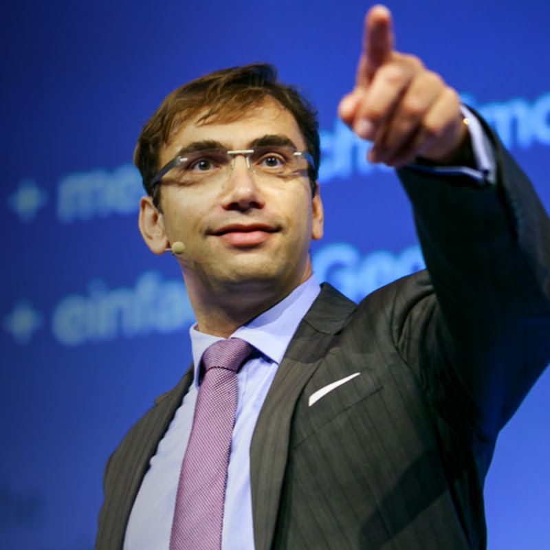 Sven Gabor Janszky - Tomorrowing Your Life Logo