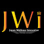 JAPAN WELLNESS INNOVATION (JWI) logo