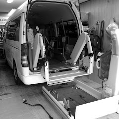 福祉自動車サービスアイコン画像