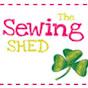 The Sewing Shed Ireland Nikki Foley (The Sewing Shed) logo
