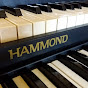 Michel ARGI (HAMMOND Organ Sound) logo
