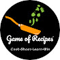 Game of Recipes logo