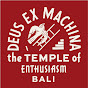 Deus Ex Machina - Temple of Enthusiasm logo