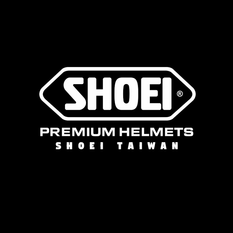 SHOEI Taiwan 總代理官方頻道 YouTube 頻道頭像
