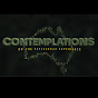 Contemplations logo