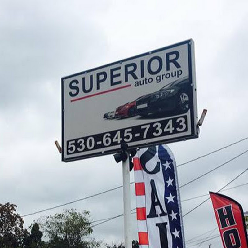 SUPERIOR AUTO GROUP