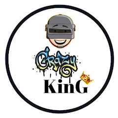 CrazY KinG YTG channel logo