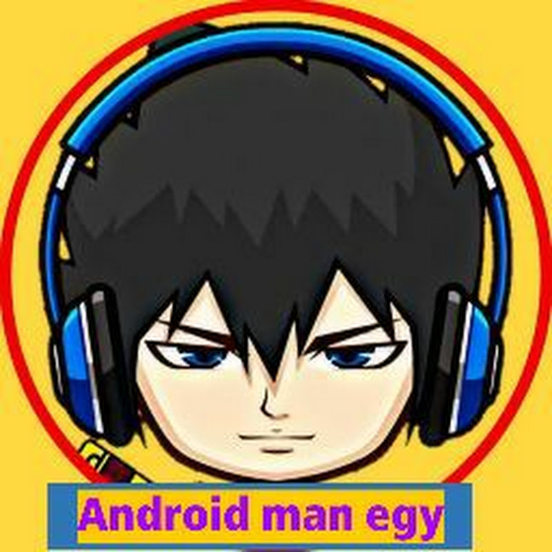 Android Man egy