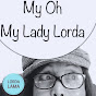 Lady Lorda #awiseliving logo