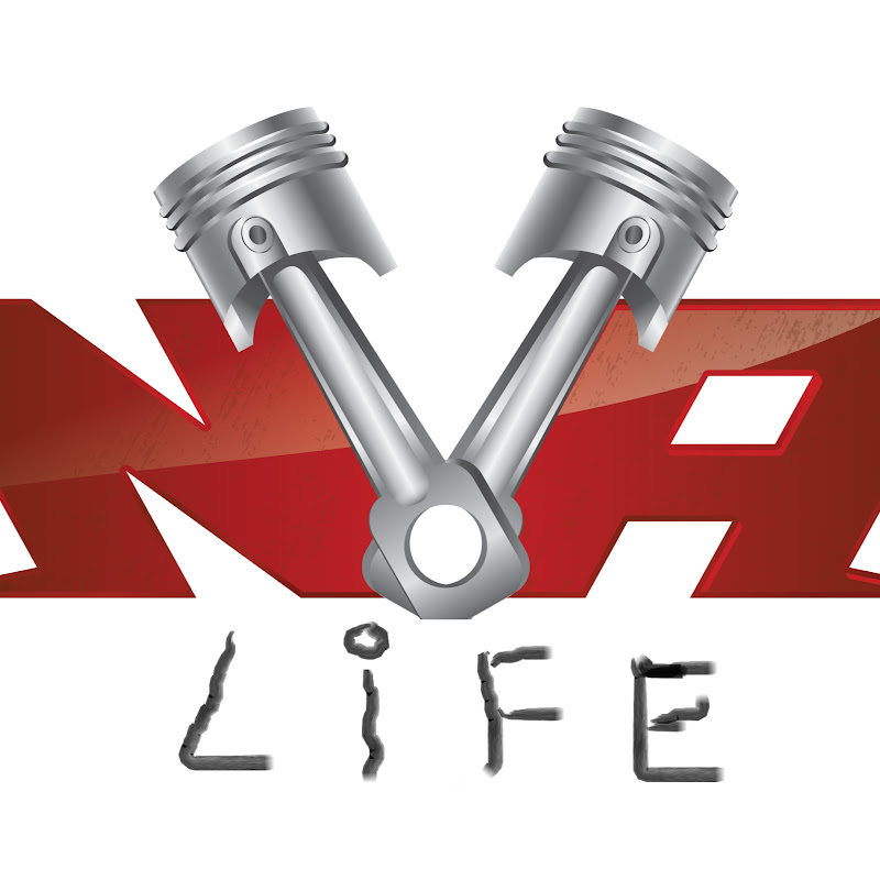NVA-Motors life Logo