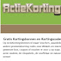 ActieKortingsbonnen