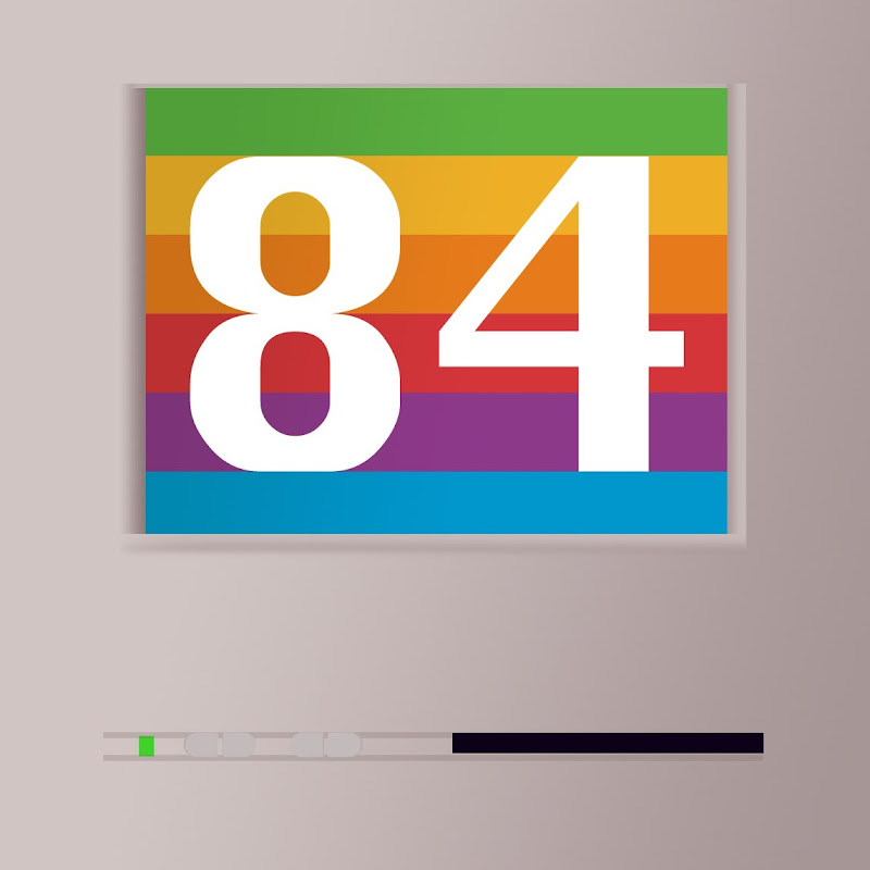 Mac84 Logo
