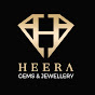 HEERA GEMS & JEWELLERY logo