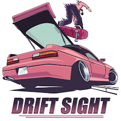 Логотип каналу Drift Sight
