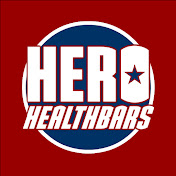 HERO HEALTHBARS