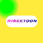 Riseetoon club logo