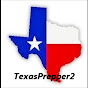 Логотип каналу TexasPrepper2
