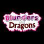 Blunder Dragons logo