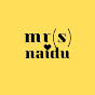 奶杜夫妻MR&MRS NAIDU logo