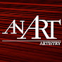 AN ART ARTISTRY logo
