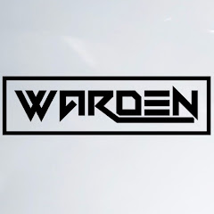Логотип каналу WARDEN