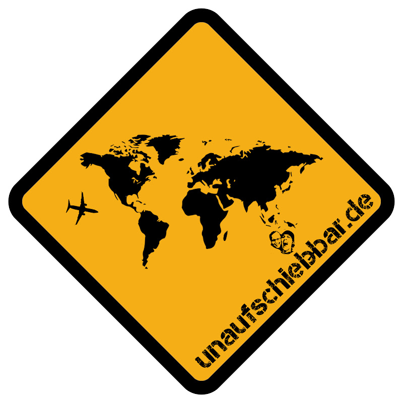 unaufschiebbar - Reisen