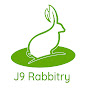 J9 Rabbitry logo